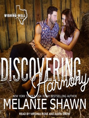 cover image of Discovering Harmony